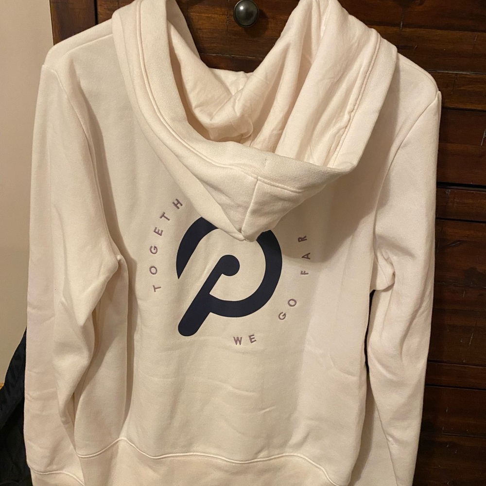 Womens Peloton Jacket